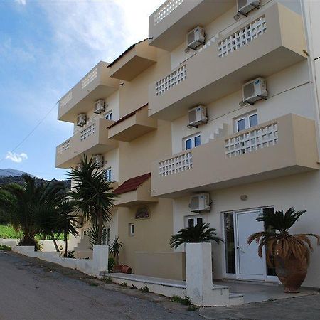 Aristotelis Studios Μάλια Εξωτερικό φωτογραφία